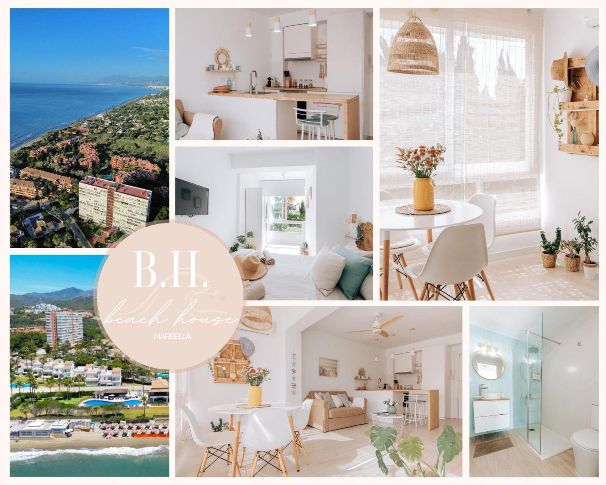 El Nido By Bh Marbella Lejlighed Eksteriør billede